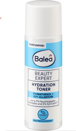 Lotion tonique Beauty Expert Hydratation, 100 ml