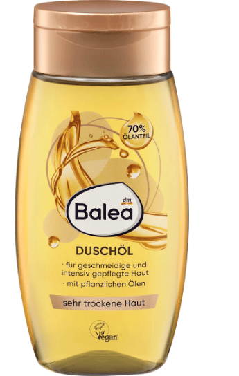 Huile de douche, 250 ml