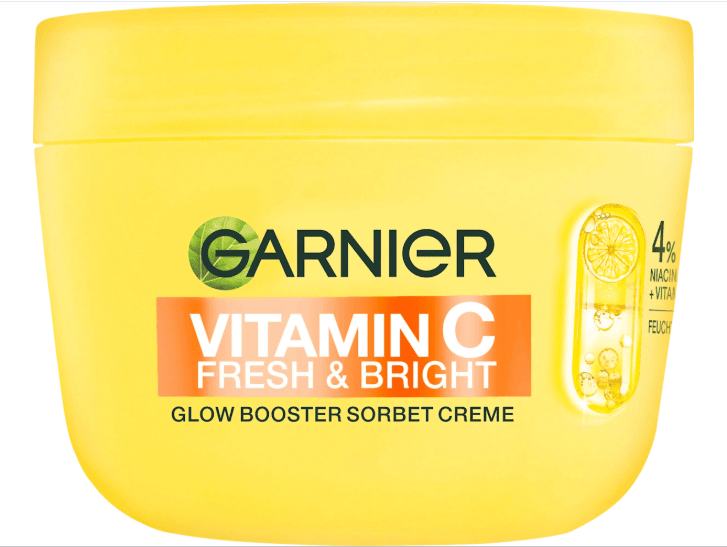 Crème Sorbet Booster Éclat Vitamine C, 85 ml
