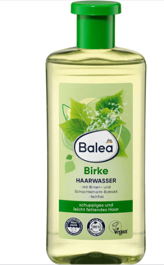 Lotion capillaire au bouleau, 500 ml