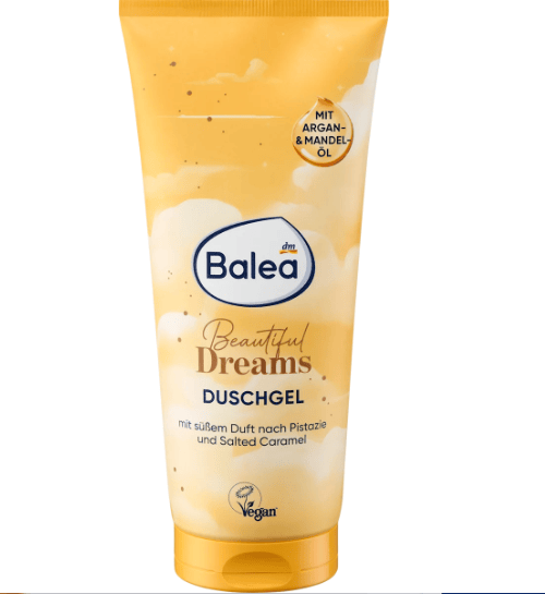 Gel douche Beautiful Dreams, 200 ml