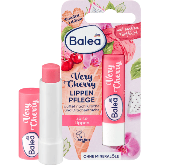 Baume à lèvres rosé, 4,8 g
