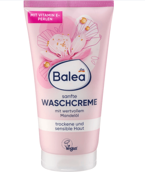 Crème nettoyante douce, 150 ml