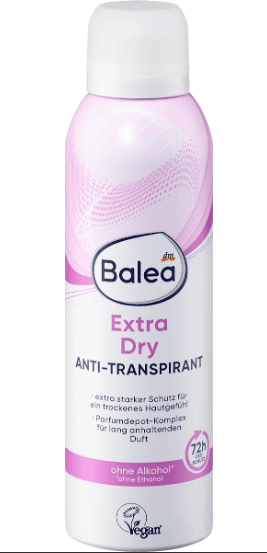 Déodorant anti-transpirant en spray Invisible Dry, 200 ml