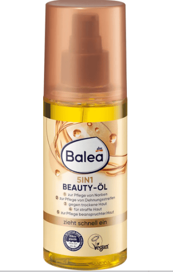 Huile de beauté, 150 ml