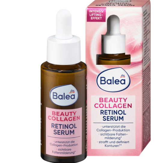 Sérum Beauté Collagène Rétinol, 30 ml
