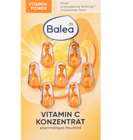 Concentré de vitamine C, 7 comprimés