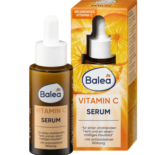Sérum à la vitamine C, 30 ml