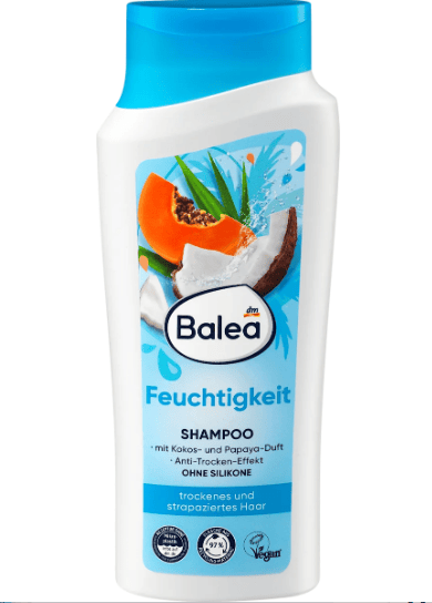 Shampoing hydratant, 300 ml