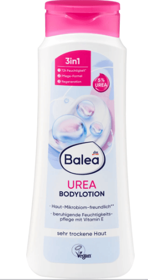 Lait corporel à l'urée, 400 ml