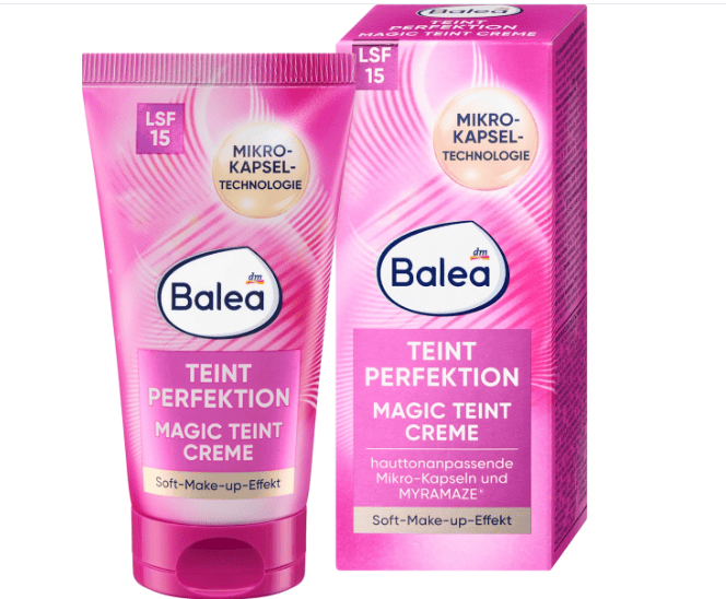 Crème visage Teint Parfait SPF 15, 50 ml
