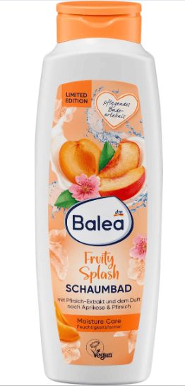 Bain moussant Fruity Splash, 750 ml