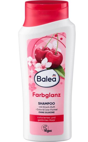 Shampoing pour brillance couleur, 300 ml