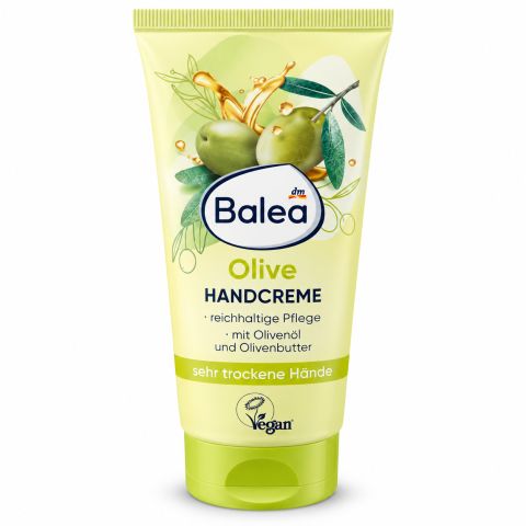 Crème pour les mains Olive, mains très sèches, 100 ml